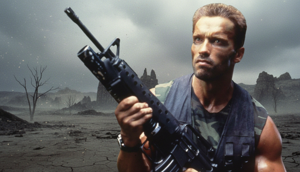 'Predator: Badlands' Outpaces Stallone's 'Creed' at the Box Office