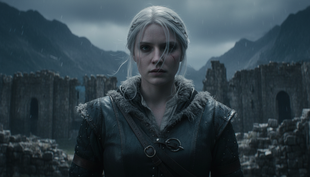 Freya Allan Nearly Left The Witcher After Henry Cavill’s Exit