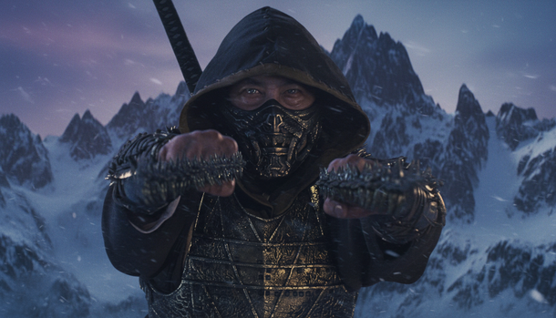 Lewis Tan Promises Intense Fights and Brutal Fatalities in Mortal Kombat II