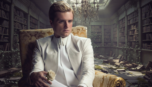 Josh Hutcherson Breaks Silence on Tarantino’s ‘Hunger Games’ Critique
