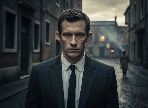 Callum Turner Reveals His Top Espionage Film Pick—And It’s a Classic