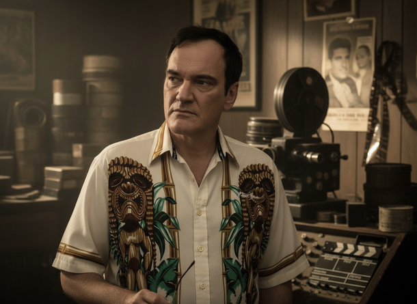 Quentin Tarantino Opens Up About His Dislike for Owen Wilson