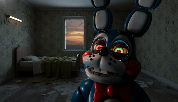 Five Nights at Freddy's 2 Ending: Marionette's Revenge and Sequel Hints