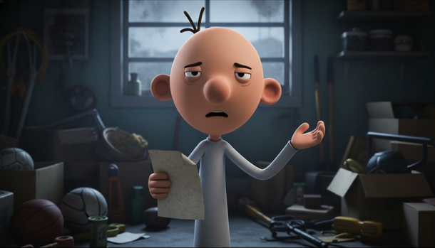 Diary of a Wimpy Kid: The Last Straw Stuck in a Rut