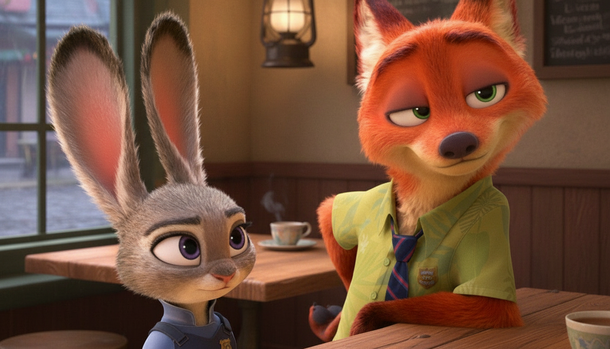 Ginnifer Goodwin Breaks Silence on Judy and Nick’s Zootopia 2 Relationship