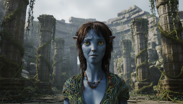 Sigourney Weaver Steps Back Into Kiri’s World in Avatar Sequel