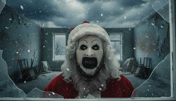 10 Chilling Christmas Horror Films to Haunt Your Holidays