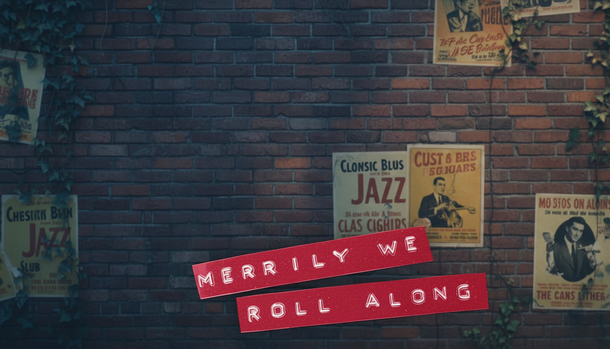 Merrily We Roll Along Sets a New Standard for Broadway Proshots