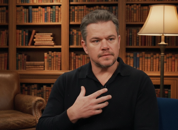 Matt Damon Passed on a Dream Role That Won an Oscar