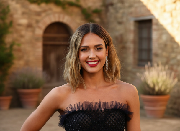 Jessica Alba Opens Up About Her Most Difficult Movie Scene