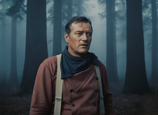 The One Director Who Turned Down a John Wayne Film