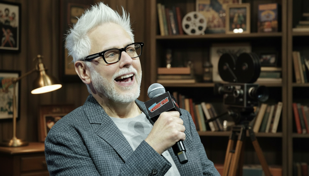 James Gunn Addresses DCU’s Future After Netflix-Warner Bros. Merger