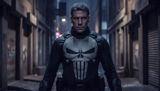 Jon Bernthal Vows Unbroken Intensity for Punisher in Spider-Man Crossover