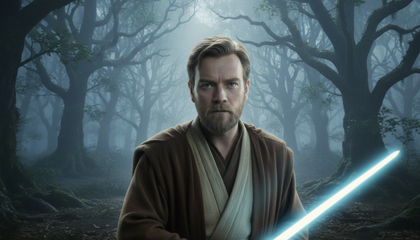 Why George Lucas Slowed Down Star Wars’ Fastest Lightsaber Battle