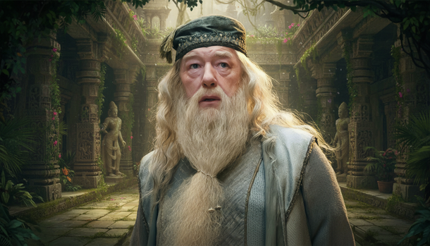 Bollywood Legend Turned Down Dumbledore Audition in Harry Potter Saga