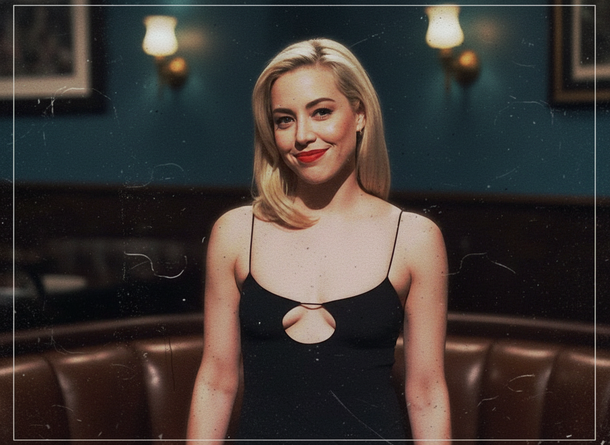 Aubrey Plaza on the Surprising Star Who Shaped Her Career