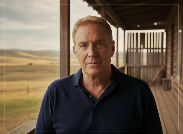 How a Legendary Director and Kevin Costner Repaired a Broken Bond