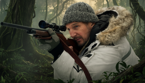 Liam Neeson's Intense Survival Thriller Returns to Free Streaming