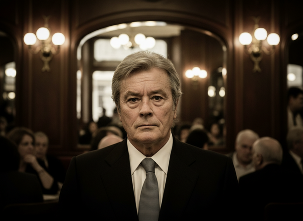 Alain Delon Reveals the Actor Who Changed Hollywood Forever