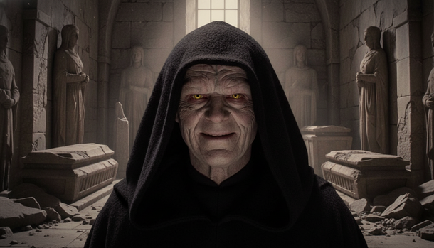 Star Wars Book Reveals Palpatine’s Cruel Plan for Darth Vader
