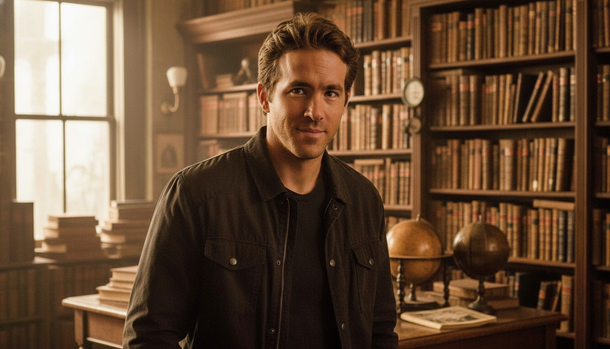 Ryan Reynolds Finds Unexpected Joy in Blake Lively’s Green Lantern Flop