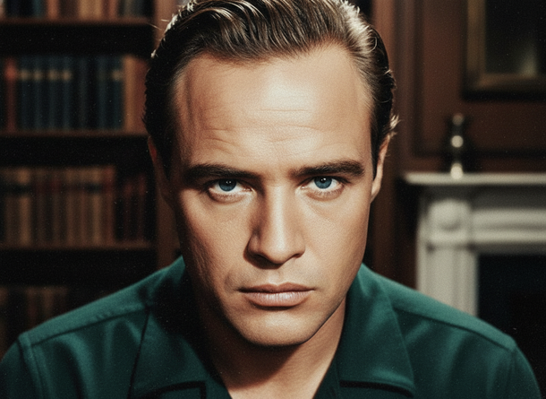 The Surprising Film Marlon Brando Never Traveled Without