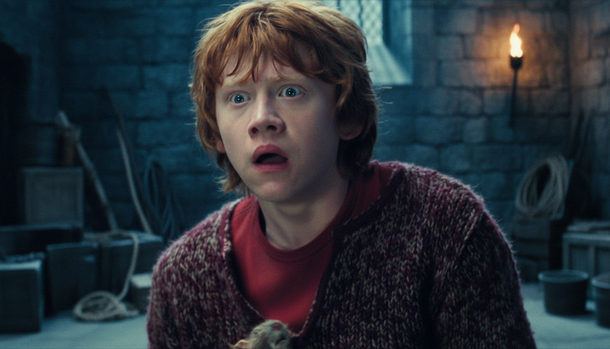 How Hollywood Shortchanged Ron Weasley—and Rupert Grint Felt It