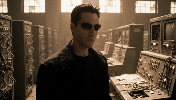 10 Matrix Predictions That Came True in Modern Society