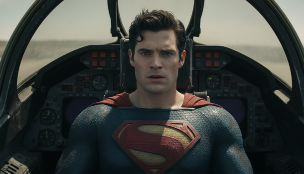 David Corenswet Thought Superman Audition Was for Top Gun 3