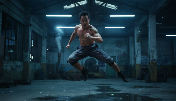 Gladiator Underground: 2025’s Must-See Indie Action Film Hits Free Streaming