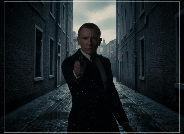 The Forgotten James Bond Jr. Series: Why 007’s Nephew Vanished