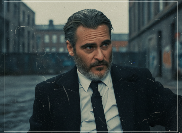 Joaquin Phoenix’s Surprising Joker Inspiration: The Actor Behind the Mask