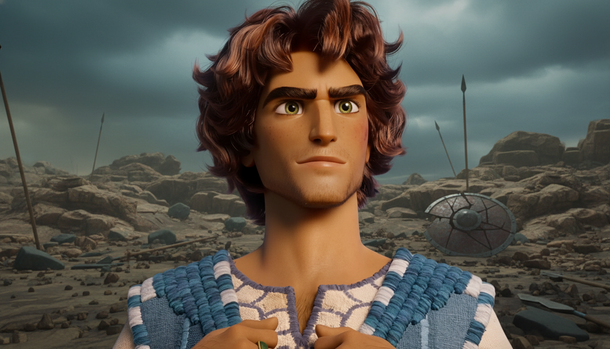 David Movie Review: Animated Feature Sparks Outrage and Controversy