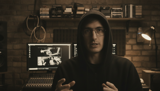 Kurtis David Harder Reveals Secrets Behind Influencers Sequel and Editing Process