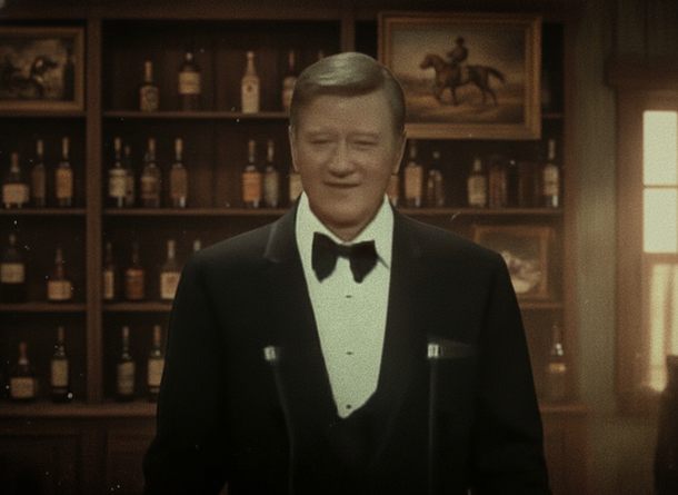 John Wayne’s Final Oscar Hope: The Role That Meant Everything