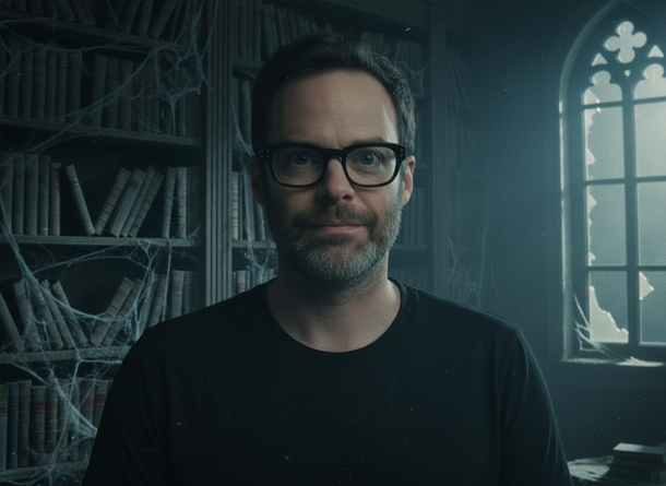 Bill Hader’s Horror Script Rejected: The Movie Hollywood Wouldn’t Touch