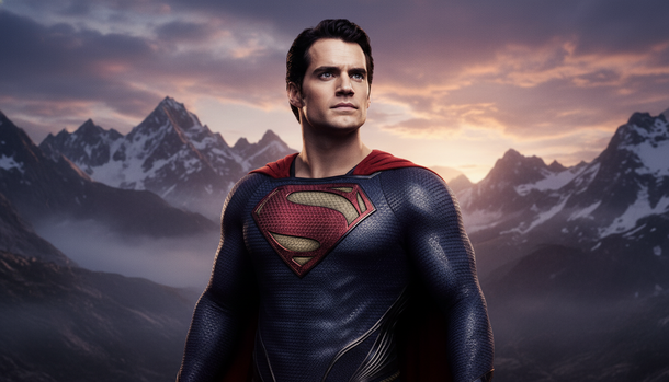 Zack Snyder Celebrates 500k Followers With New Superman Photo