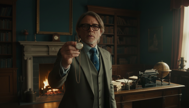 Benoit Blanc Returns in Netflix’s Gripping New Knives Out Mystery