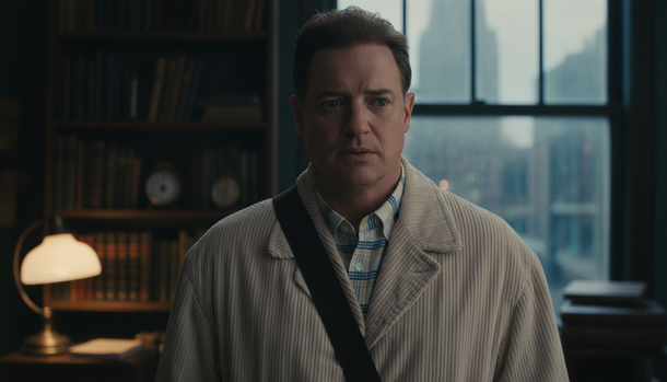 Dwayne Johnson Breaks Down Over Brendan Fraser’s Touching Scene in Rental Family