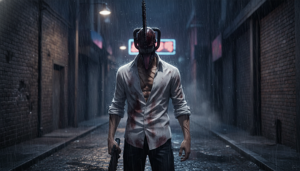 Chainsaw Man Fans Outraged as Golden Globes Favor Demon Slayer