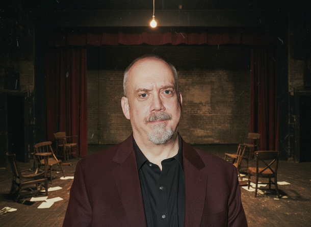 Paul Giamatti Recalls His Most Disastrous Audition Ever