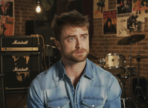 Daniel Radcliffe Ranks Sex Pistols Alongside The Beatles in Music History