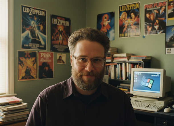 Seth Rogen Recalls His Cringeworthy Start on Freaks and Geeks