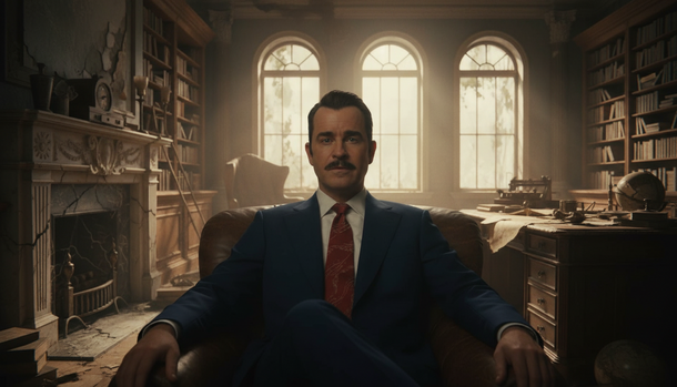 Why Mr. House Could Change Everything in Fallout Season 2