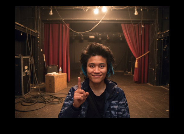 Serial Stage Crasher Ejected From Lady Gaga Show in Brisbane