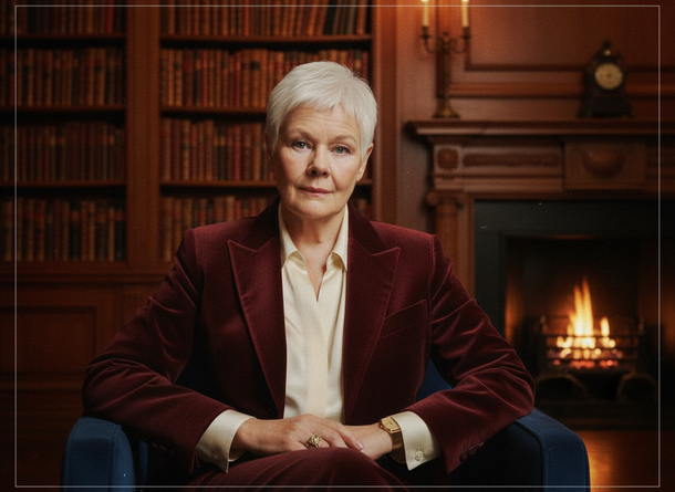 Judi Dench’s 75-Year Dream Role—And Why She Never Watched It