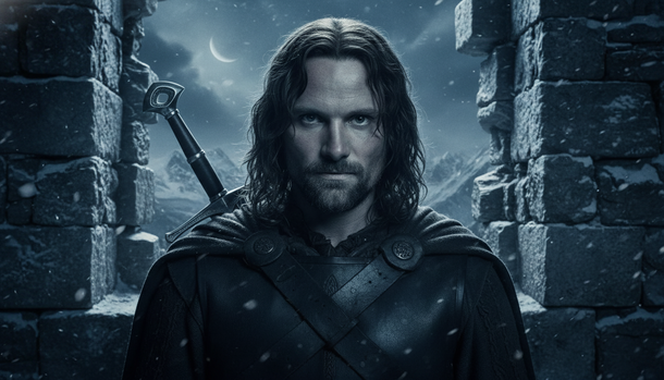 Aragorn to Be Recast in 'The Hunt for Gollum' Film