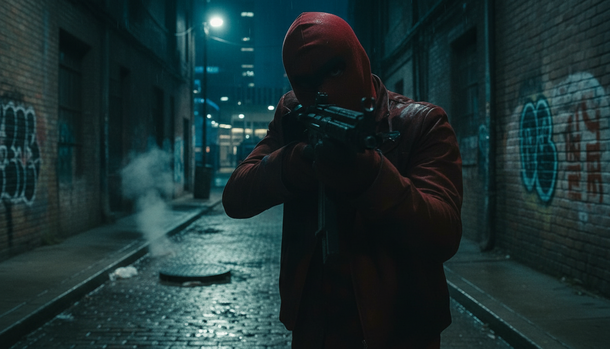 Hidden Heist Thriller With Star-Studded Cast Now Streaming Free