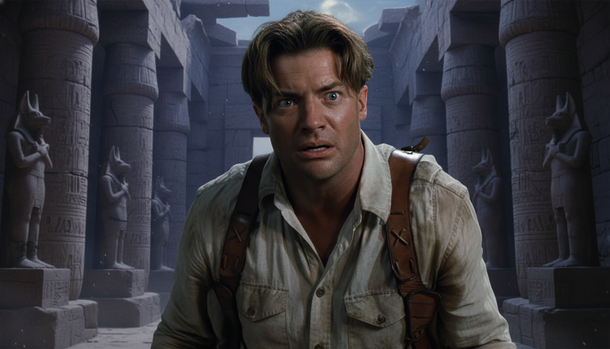 Dwayne Johnson Reflects on Brendan Fraser’s Impact in The Mummy