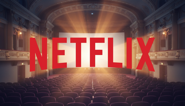 Netflix Promises to Keep Warner Bros. Films on the Big Screen